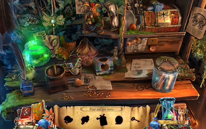 Grim Legends screenshot