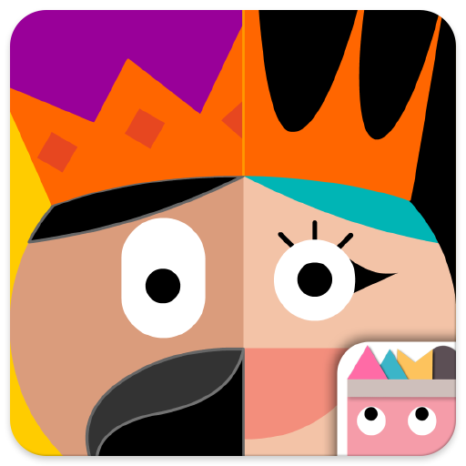 Games like Thinkrolls: Kings & Queens