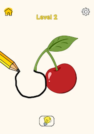 Draw One Puzzle: Brain Games Image