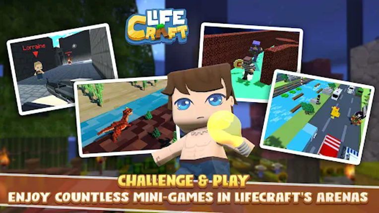 Life Craft - Life Simulator screenshot