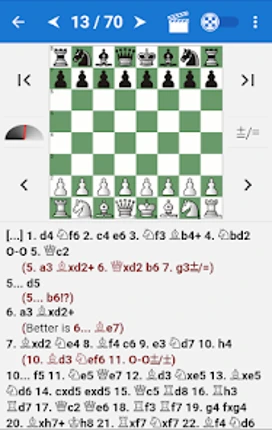 Alekhine - Chess Champion screenshot