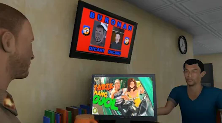 Petualangan di Muara Angker screenshot