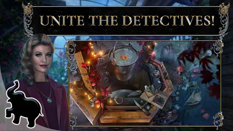 Detectives United 1: Origins Image