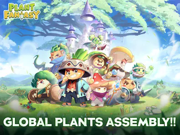 Plant Fantasy screenshot