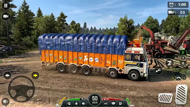 Indian Truck Simulator 2026 Image