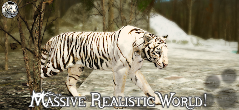 Ultimate Tiger Simulator 2 screenshot
