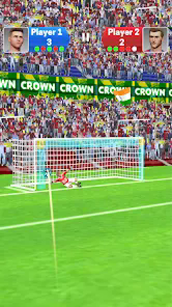 Goal Legend-Penalty Guardian Image