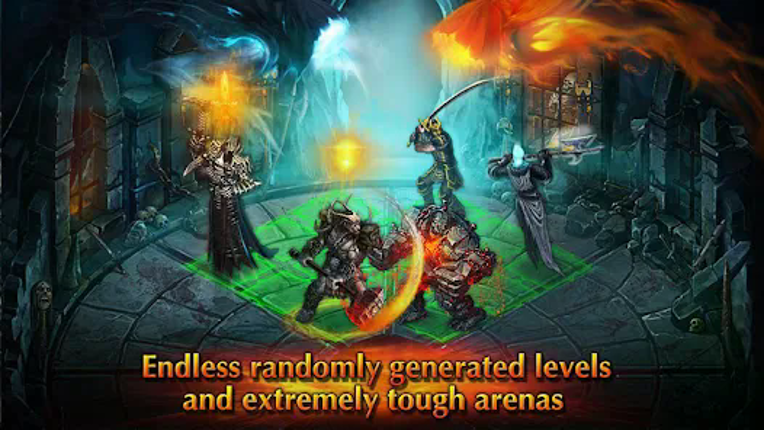 World of Dungeons: Crawler RPG screenshot