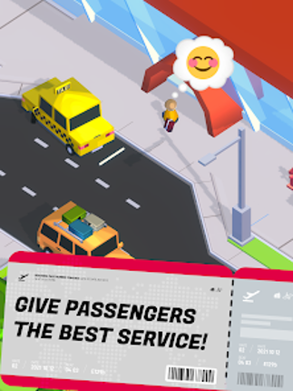 Airport Inc. Idle Tycoon Game screenshot