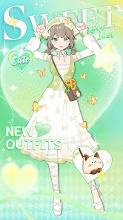 Love Idol - Beauty Dress Up screenshot