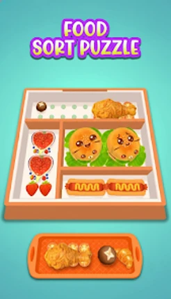 Lunchbox Organize: Food Master screenshot