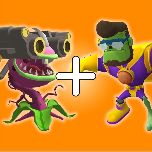 Games like Merge Plants: Idle Zombies