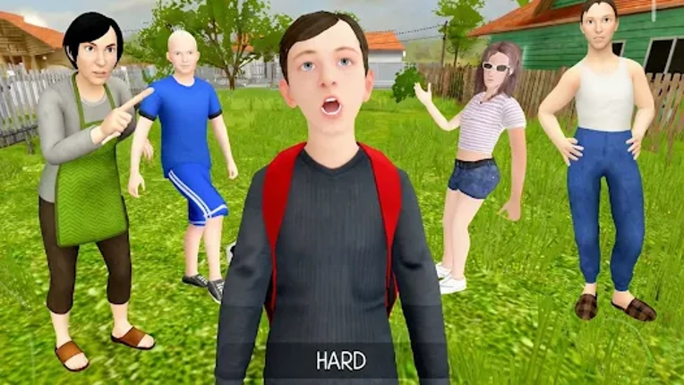 Naughty Schoolboy Runaway screenshot