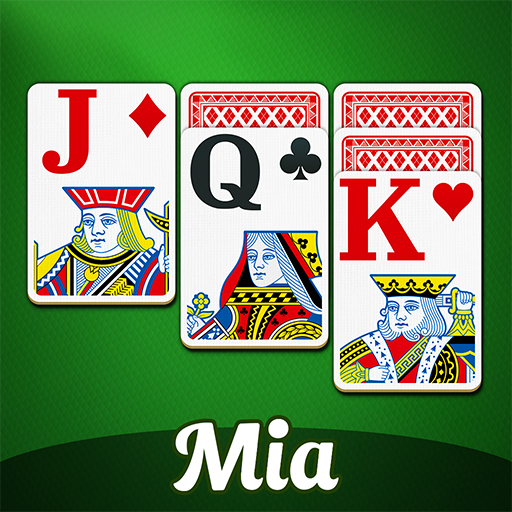 Games like Mia Solitaire - Fun Card Game