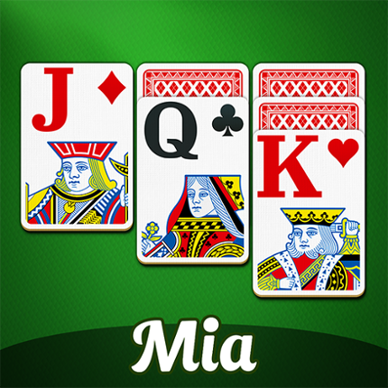 Mia Solitaire - Fun Card Game Image