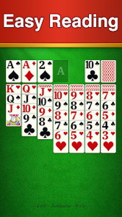 Mia Solitaire - Fun Card Game Image