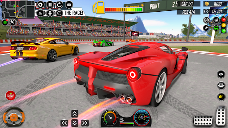 Car Racing Games 3D: Car Games Image