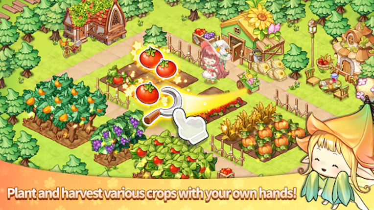 Magical Ink : Cozy Decor Game screenshot