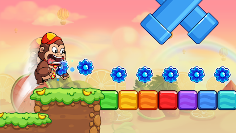 Monkey Island: Banana & Kong Image