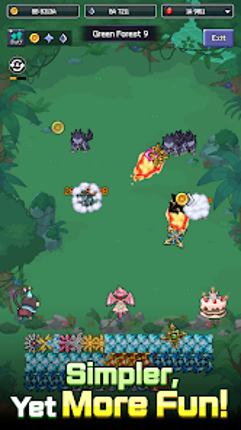 Merge Ninja Star screenshot