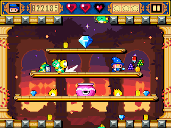 Drop Wizard screenshot