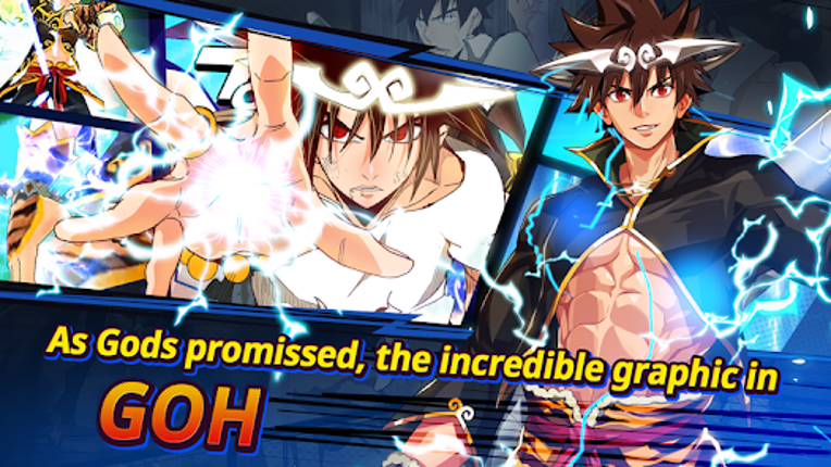 2024 The God of Highschool screenshot