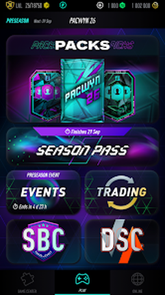 Pacwyn 26 Draft & Pack Opener screenshot