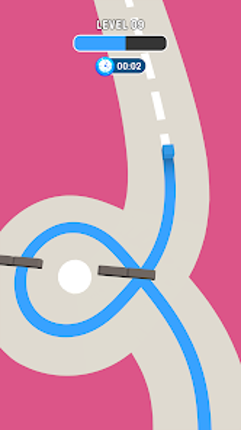 Color the Path - Line Game 3D screenshot