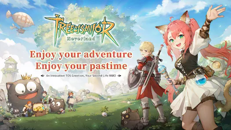 Tree of Savior: Neverland Image