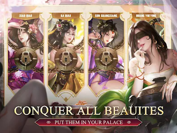 Three Kingdoms: Throne screenshot