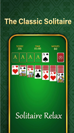 Solitaire Relax® Big Card Game screenshot