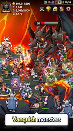 Evil Hunter Tycoon screenshot