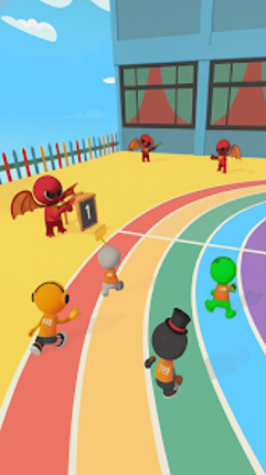 Run & Survival: 456 Challenge screenshot