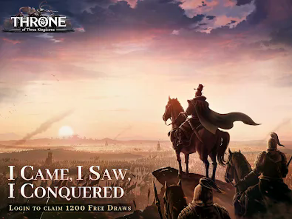 Throne of Three Kingdoms screenshot