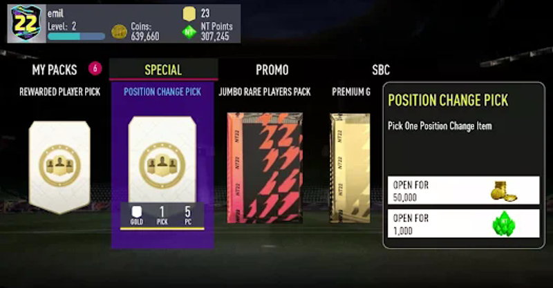 Nicotom 22 screenshot