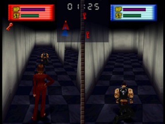 Simple 1500 Series Vol. 57: The Maze Image