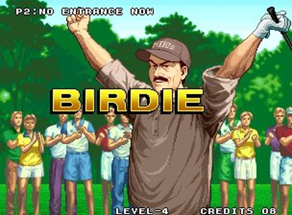 Neo Turf Masters screenshot