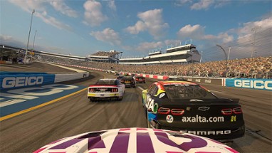 NASCAR Rivals Image