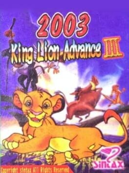Games like The King Lion III 2003 Advance