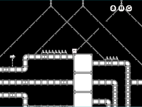 1-Bit Dash screenshot