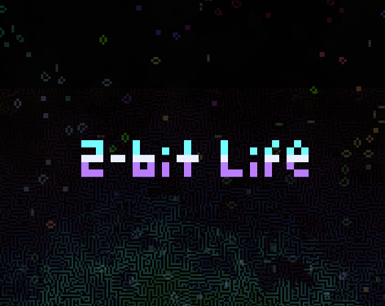 2 Bit Life Game Cover