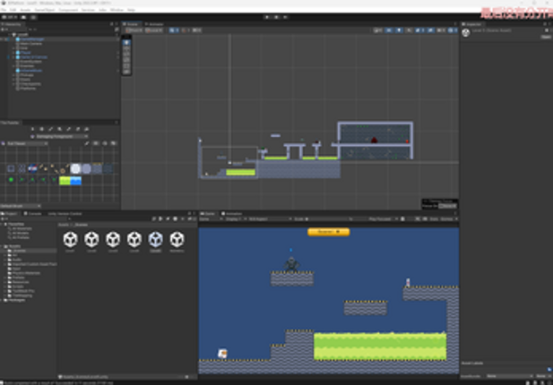2D Platformer Complete Version Image