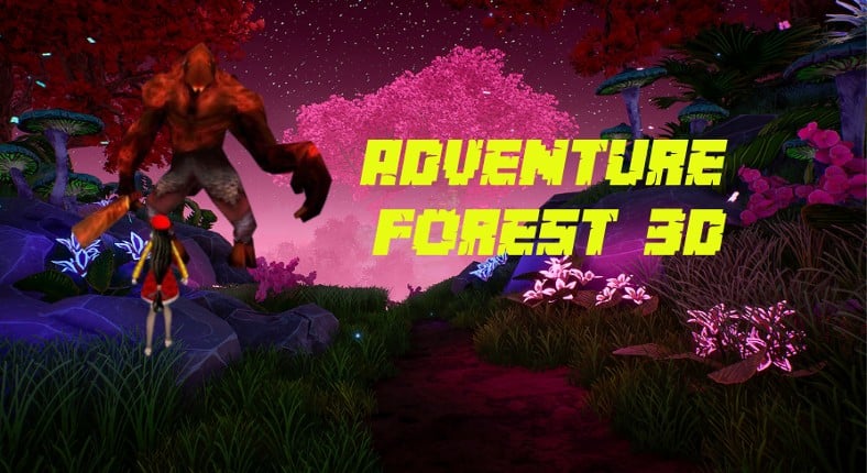 Adventure Forest 3D Image