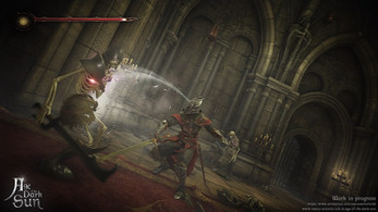 Age of the Dark Sun Image
