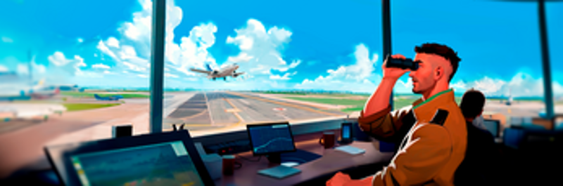 Americas Tower Simulator Image