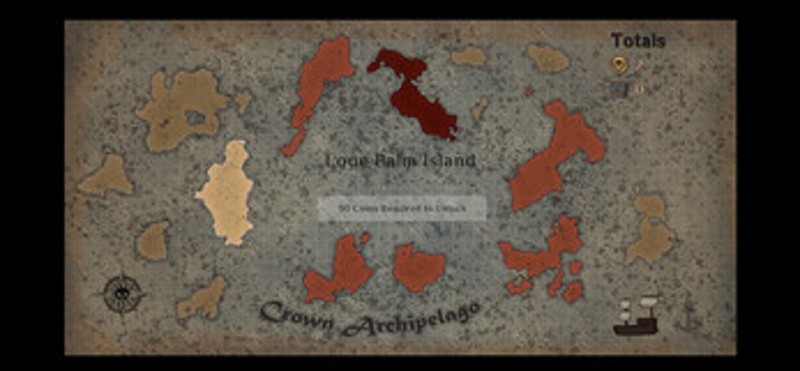 Assault on Crown Archipelago screenshot