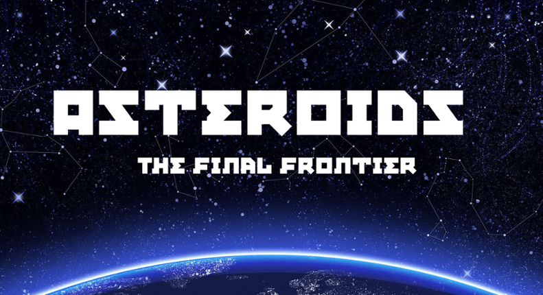 Asteroids: The Final Frontier Image