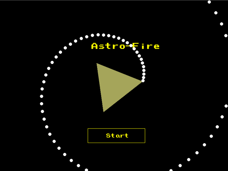 Games like Astro-Fire