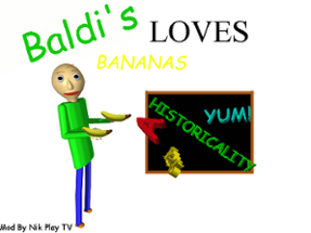 Baldi Loves Bananas Image