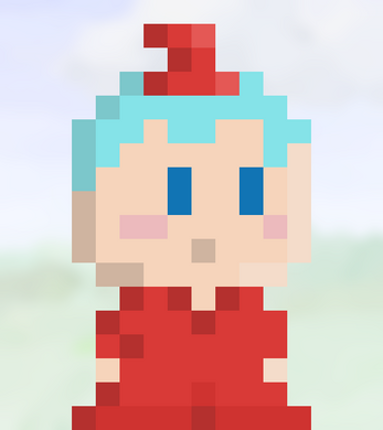 Little Red Mage Image